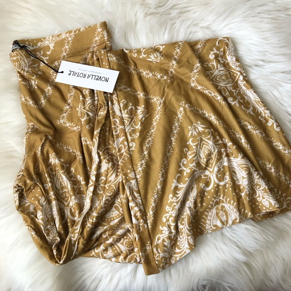 Novella Royale Pants - NWT Novella Royale Janis Bells